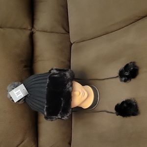 LT WOMEN'S THERMAL KNITTED HAT